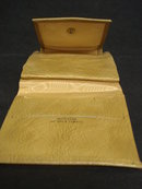 Leather Wallet by Buxton