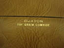Leather Wallet by Buxton
