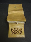 Leather Wallet by Buxton