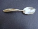 Mother of Pearl Tea Caddy Spoon - Natural