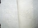 Madeira White on White Embroidery