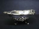 Sterling Pierced Dish - Precious