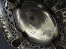 Sterling Pierced Dish - Precious