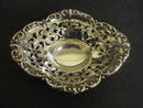 Exquisite Sterling Dish - Precious