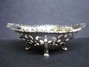 Exquisite Sterling Dish - Precious