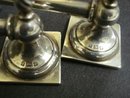 Knife Rests Birmingham Sterling England