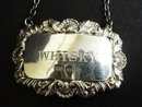 Sterling Liquor Label - WHISKY - England