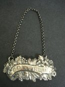 Victorian Liquor/Wine Label - COINTREAU