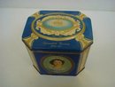1953 Coronation Souvenir Tin