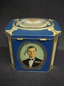 1953 Coronation Souvenir Tin