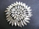 Dazzling Sherman Brooch - Impressive