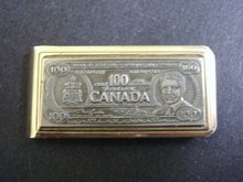 Vintage Money Clip