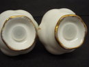Salt and Pepper Shakers by Royal Albert