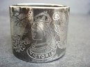 Victoria 1837-1897 Napkin Ring