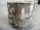 Victoria 1837-1897 Napkin Ring