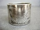 Victoria 1837-1897 Napkin Ring