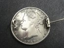Victoria Dollar Broach - LILLIE