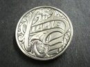 Victoria Dollar Broach - LILLIE