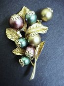 Large Prestige Broach
