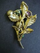 Large Prestige Broach