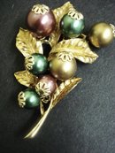 Large Prestige Broach