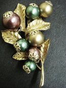 Large Prestige Broach