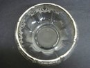 Silver Overlay Bowl Centrepiece