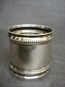 Sterling Napking Ring
