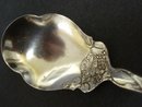Silver Sugar Spoon