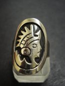 Mexico Sterling Ring