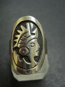Mexico Sterling Ring