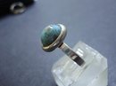 Marvelous Vintage Sterling and Turquoise Ring