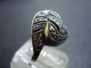 Sterling Marcasite Ring