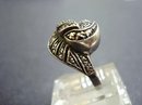 Sterling Marcasite Ring