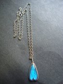 Precious Butterfly Wing Pendant Super Quality