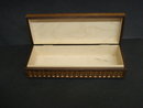 Glove Box Hand Carved and Decorated