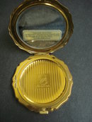 Beautiful Stratton Compact