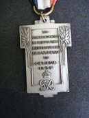 1939 Medal Royal Visit to Canada