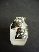 Very Pretty Vintage Sterling Ring