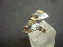 Very Pretty Vintage Sterling Ring