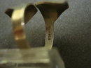 Very Pretty Vintage Sterling Ring