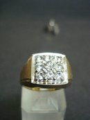 Handsome Mens Ring