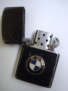 BMW Pocket Cigarette Lighter