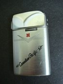Ronson Lighter - Canadian Pacific