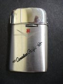 Ronson Lighter - Canadian Pacific