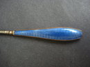 Antique Guilloche Button Hook