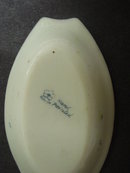 Butter Pat Dish by Nippon