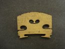 Bausch Violin Bridge BAUSCH Violin BRIDGE
