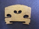 Bausch Violin Bridge BAUSCH Violin BRIDGE