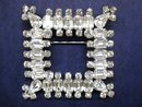 Precious Jey Flex Sterling Brooch Unique Style